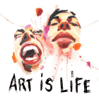 Art is Life Carol Adan